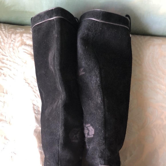 Cole Haan Suede boots - Picture 7 of 9